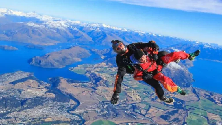 Analysis of Adventure Skydiving Destinations USA | Comprehensive Operational Blueprint