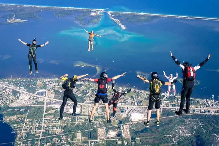 Ultimate Guide to the Best Scenic Dropzones in the United States
