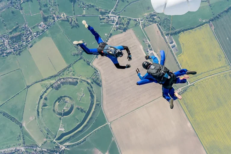 Best Skydiving for Adrenaline Seekers: Elite Drop Zones & Extreme Disiplines