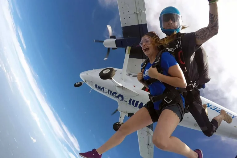 Best Skydiving for First Timers: Operational Standards and First-Jump Training Protocols
