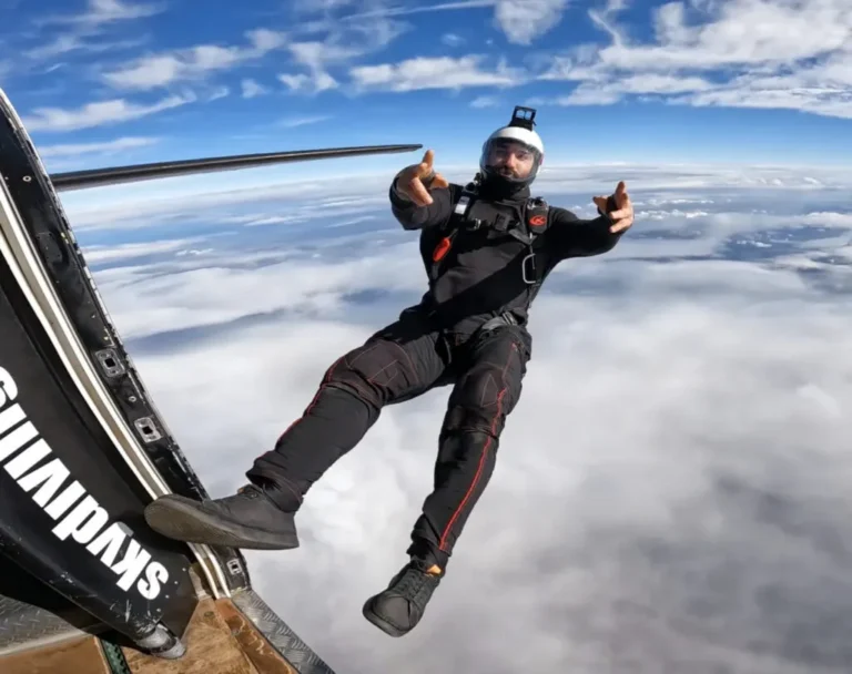 Deep-Dive Manual on Global Infrastructure and Fleet Operations Supporting Solo Parachuting Excellence