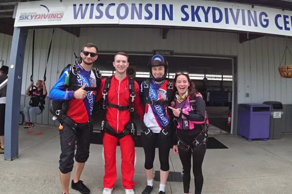 Best Skydiving Spots in the US: A Definitive Aviation Guide