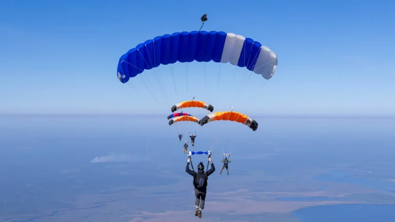 Common Skydiving Progression Mistakes: Analytical Training Guide for Sport Jumpers