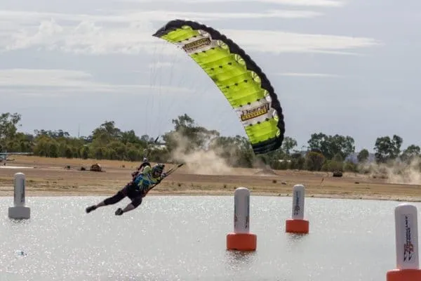 Geographic Risk Mitigation and Dropzone Selection Criteria for Autonomous Skydivers