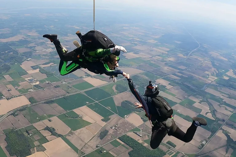 Systematic Risk Mitigation in Sport Aviation: A Comprehensive Guide to Skydiving Safety Protocol
