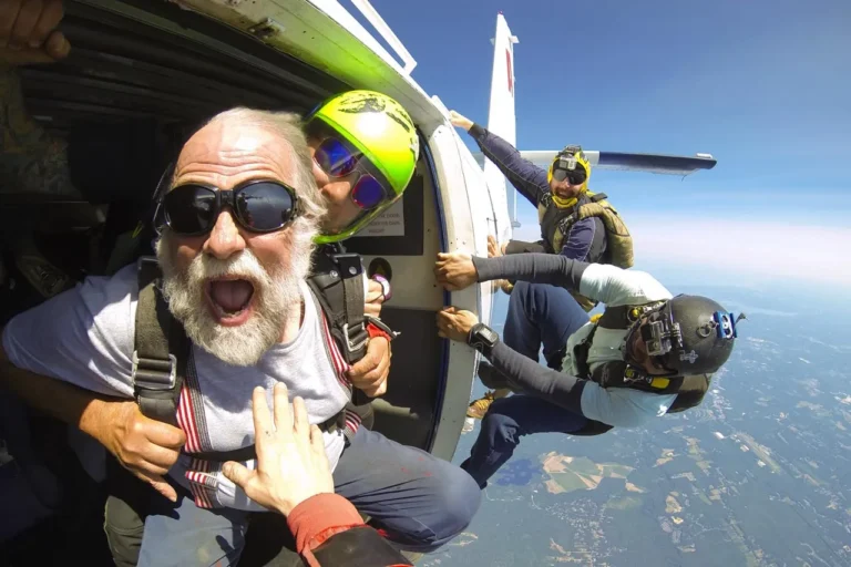 How to Manage Skydiving Anxiety: Complete Psychological & Technical Guide