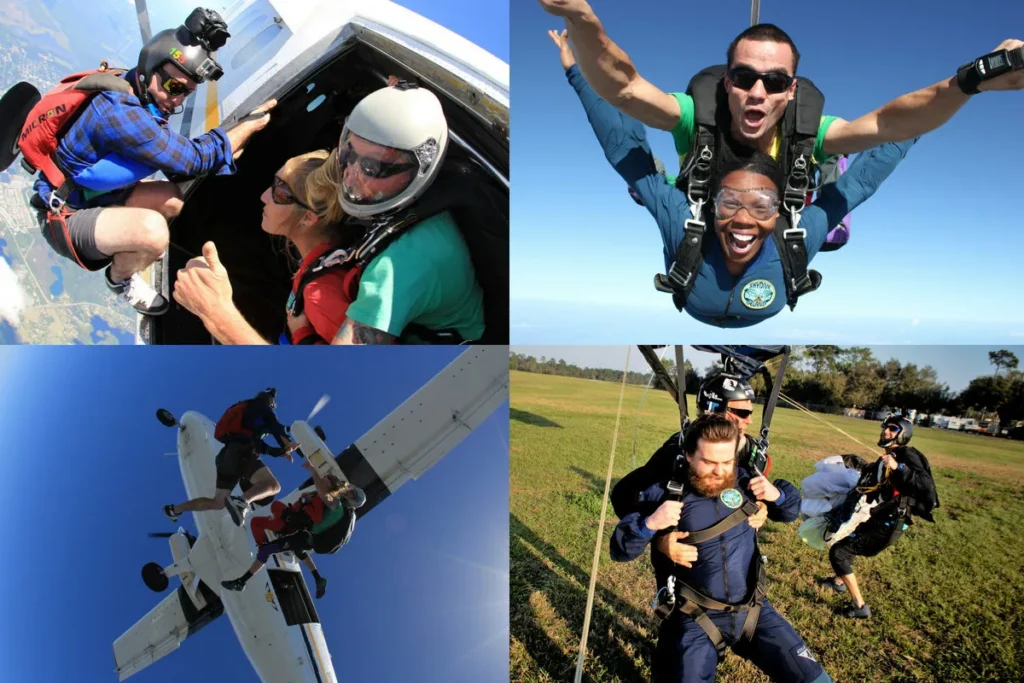 how to plan dropzone trips on a budget