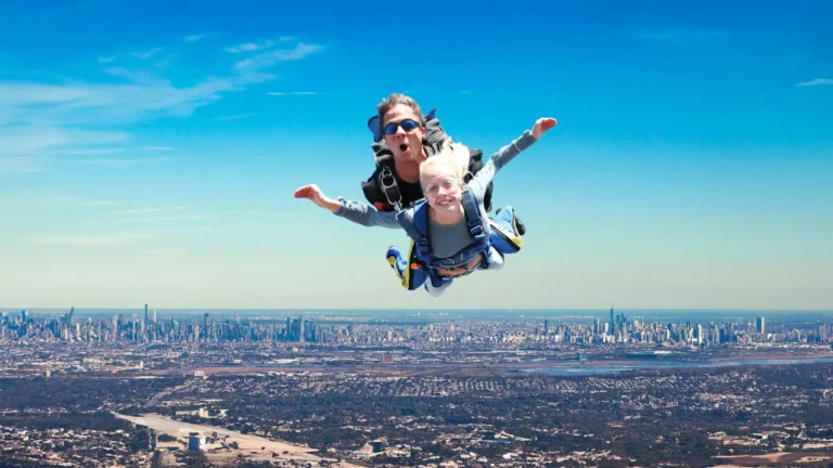 Premium High-Altitude Aviation: Evaluating Luxury Skydiving Destinations USA