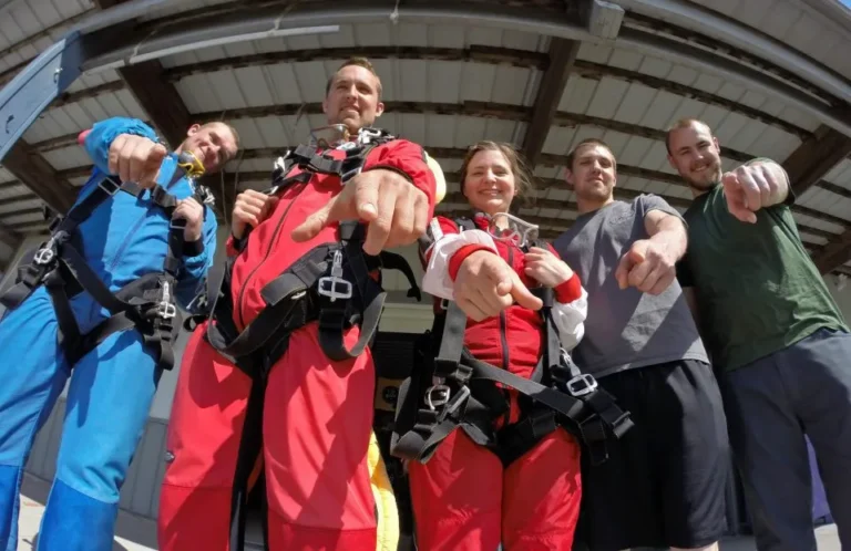 Open-Air Parachuting Operations: Safety Frameworks and Drop Zone Logistics