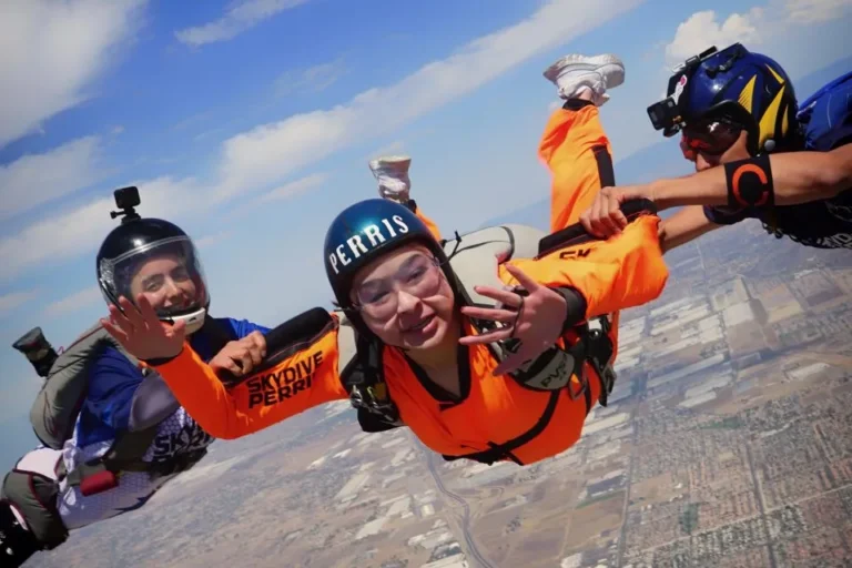 Premium Skydiving Experiences USA: High-Tier Flight Logistics