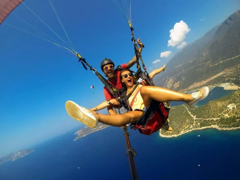Topographical Analysis and Coastal Dropzones: Scenic Skydiving Destinations USA