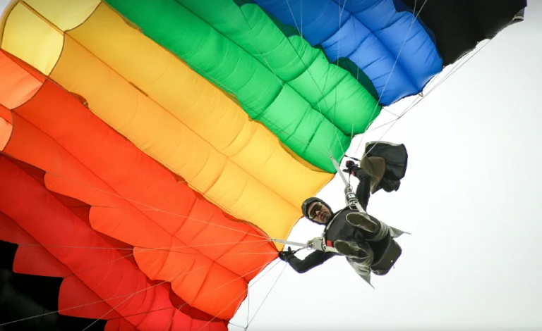 Skydiving Spots Guide: Analyzing Global Drop Zones, Complex Airspaces, and Environmental Factors