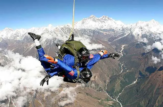 Skydiving Spots Ideas: Structural Airspace & Drop Zone Analysis