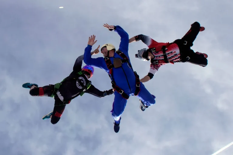 Aviation Standards and Geography: Analyzing Top Skydiving Experiences in America