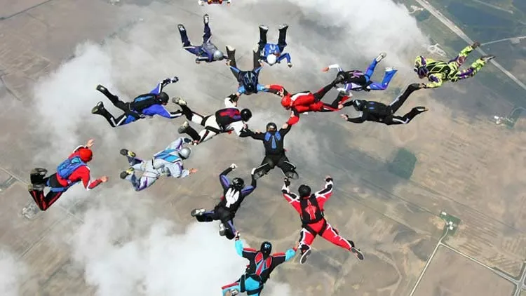 top skydiving experiences in america