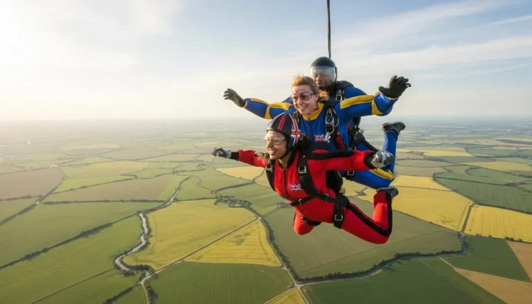 Top Skydiving Progression Plans: Strategic Blueprints for Advanced Kinetic Mastery