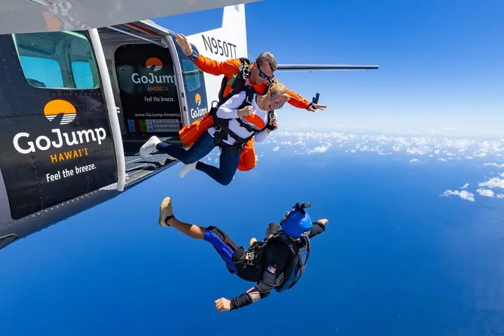 Elite Tandem Skydiving Operations: Aviation System Architecture