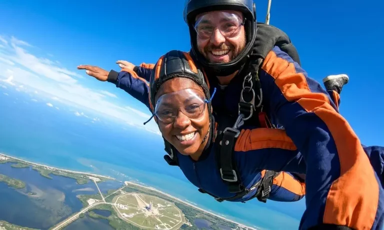 Systems Engineering and Airframe Selection: Top Tandem Skydiving Options